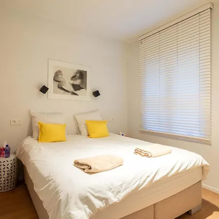 Διαμέρισμα Luxe Voor 2 Personen In Hartje