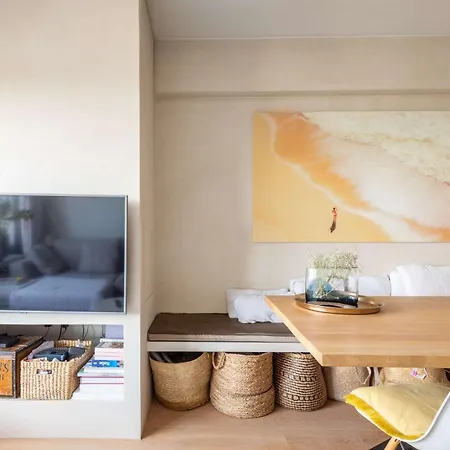 Διαμέρισμα Luxe Voor 2 Personen In Hartje Knokke-Heist