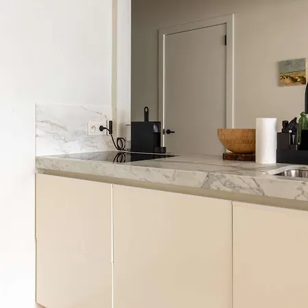 Διαμέρισμα Luxe Voor 2 Personen In Hartje Knokke-Heist