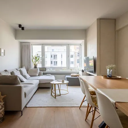 Luxe Voor 2 Personen In Hartje Διαμέρισμα *
